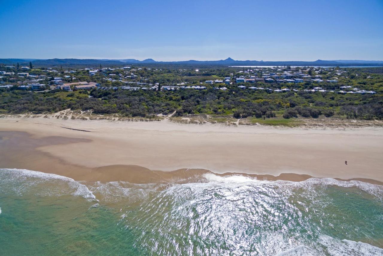 Glen Eden Beach Resort Praia Peregian Exterior foto