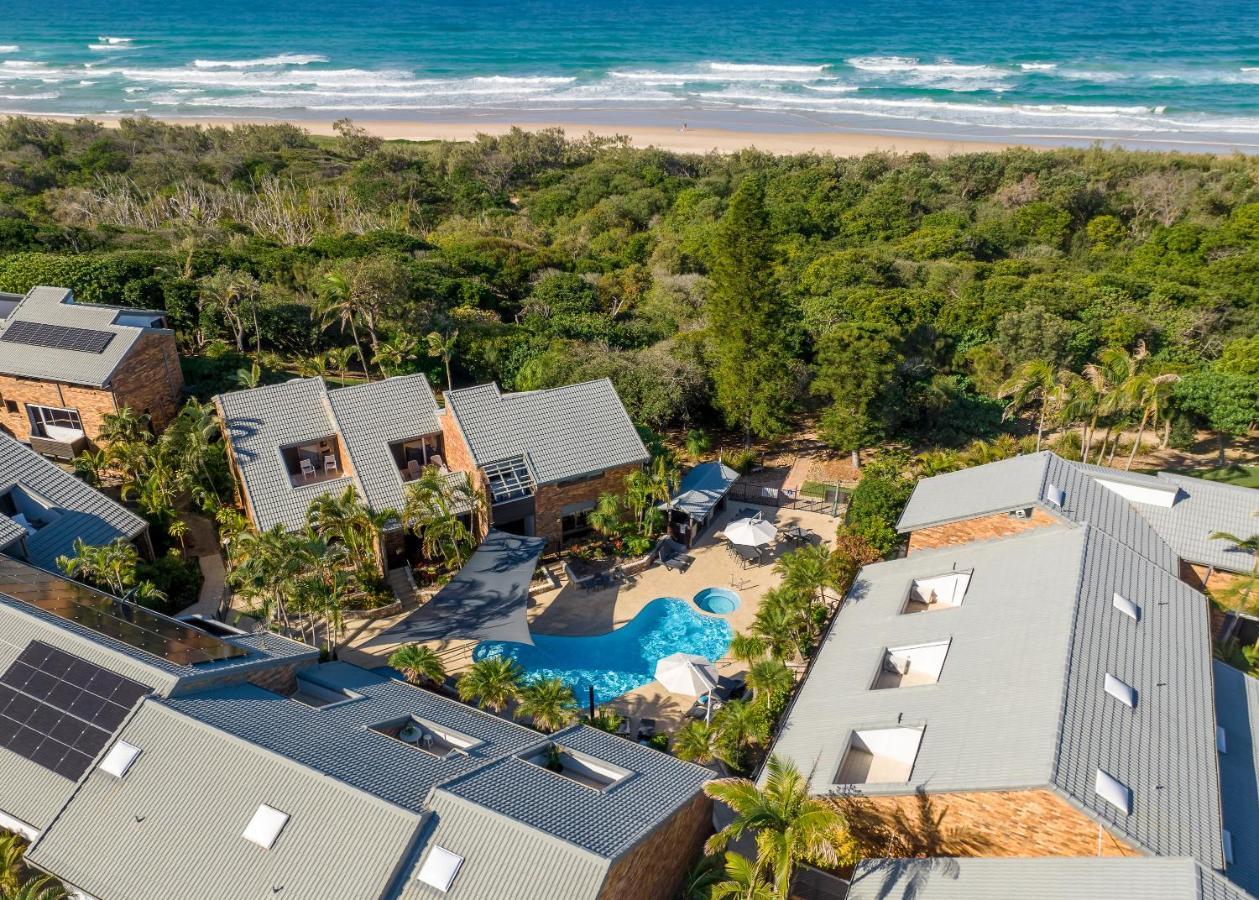 Glen Eden Beach Resort Praia Peregian Exterior foto