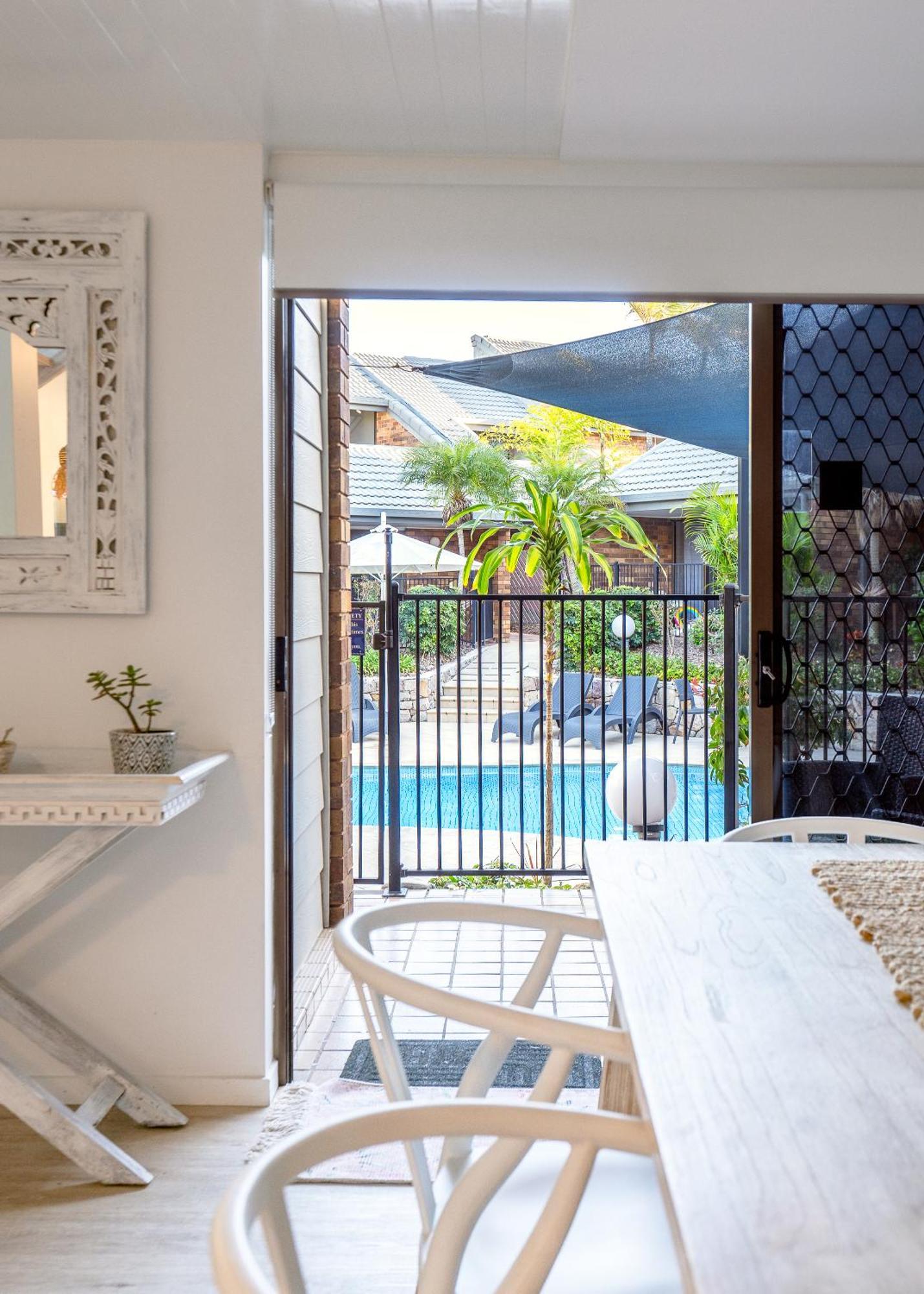 Glen Eden Beach Resort Praia Peregian Exterior foto
