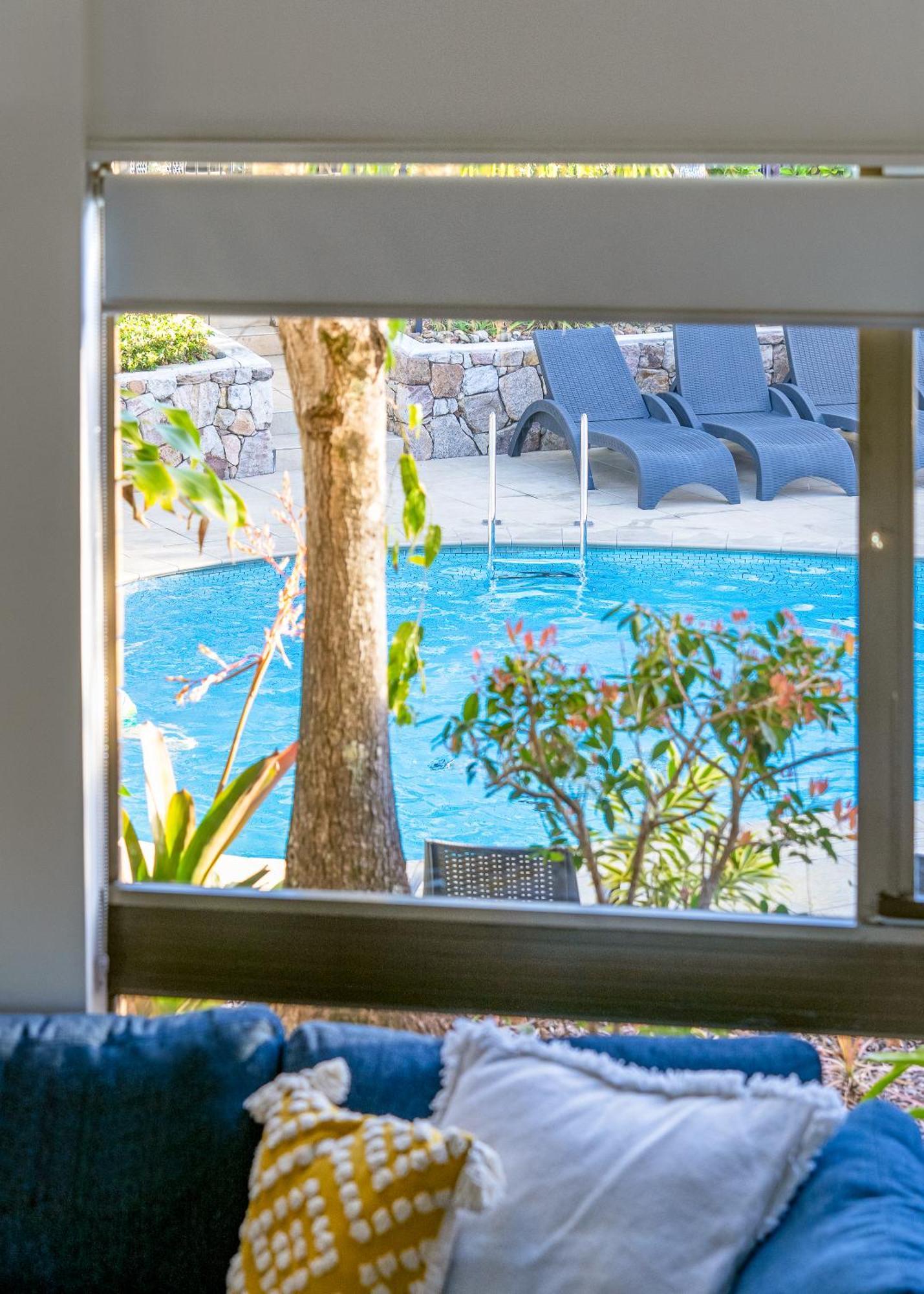Glen Eden Beach Resort Praia Peregian Exterior foto